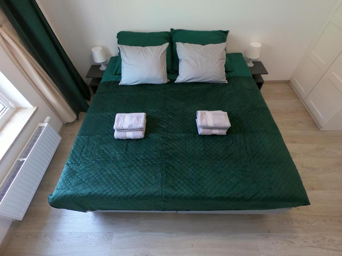 Green Sea Gdansk - Free Private Parking Exterior foto